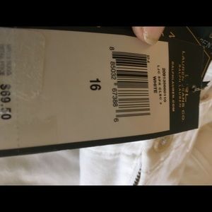 Ralph Lauren woman slacks 16